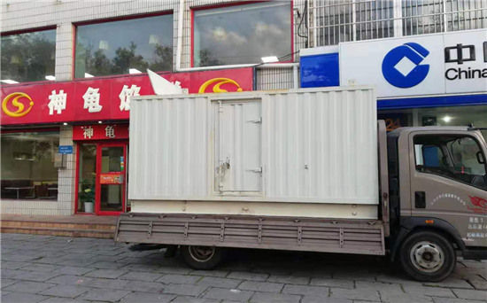 嘉定发电车出租