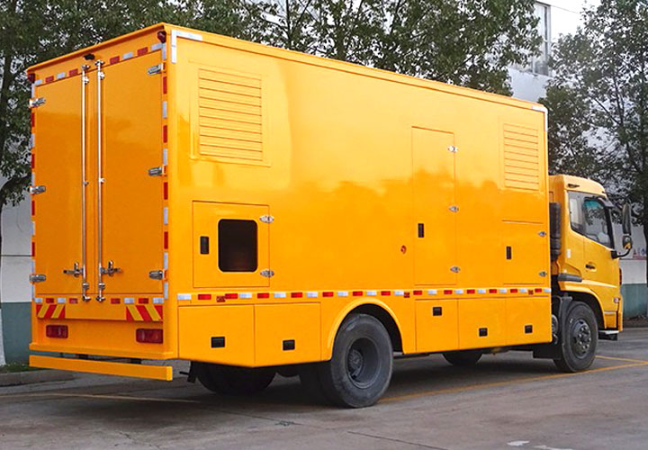 嘉定柴油发电机组的维修保养规定