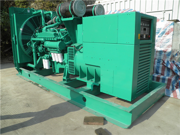 嘉定发电机租赁-厂家给大家介绍发电机失磁现象