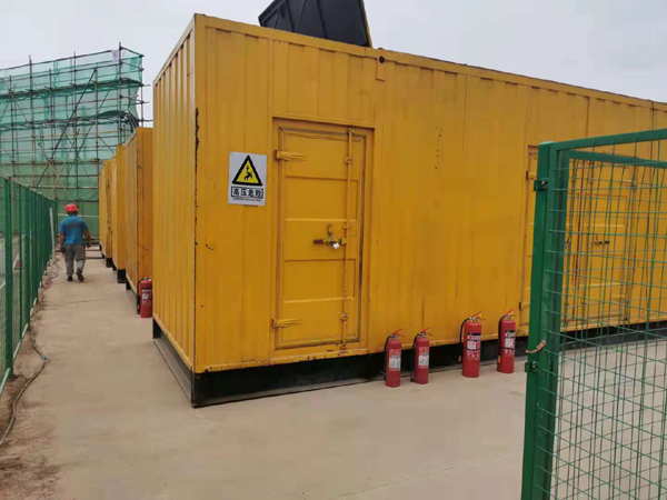 嘉定发电机出租 操作发电机需要我们注意哪些事项？