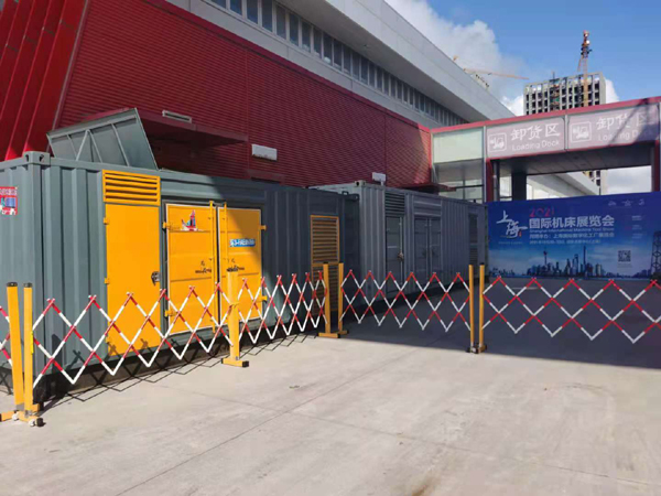 嘉定发电机租赁的“望、闻、问、切”你知道多少？