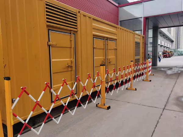 嘉定租赁发电机发电机油箱使用后要定期清除油箱底部沉淀的杂质