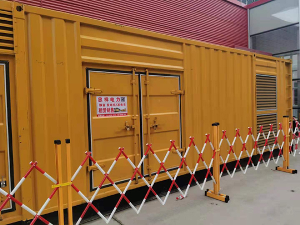 嘉定柴油发电机电压不稳的原因是什么？