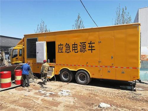 嘉定发电车租赁-教您挑选发电机哪些技巧可以掌握使用