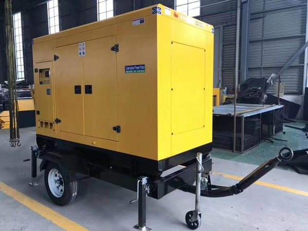 嘉定出租发电机-柴油发电机机房设计要点及思路