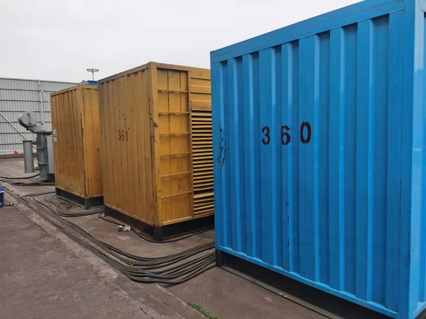 嘉定租赁发电车-不同发电机组的性能如何？