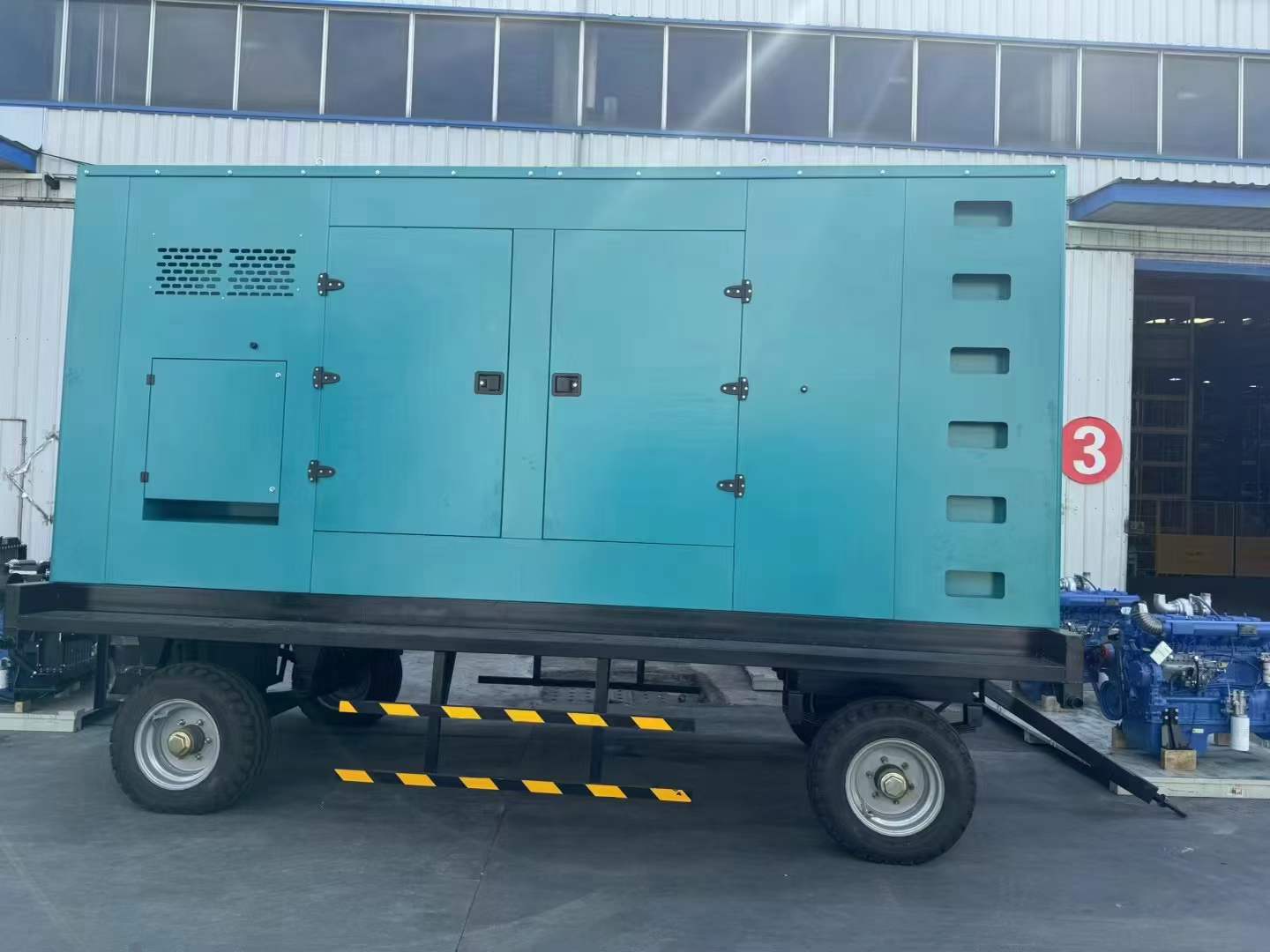 嘉定发电机租赁提高发电机性能的具体措施有哪些？