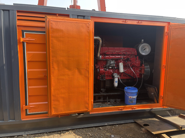 嘉定哪些因素会影响 200KW 柴油发电机的燃油消耗率？