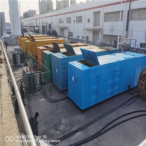 嘉定400KW 柴油发电机组的更佳负载率是多少？
