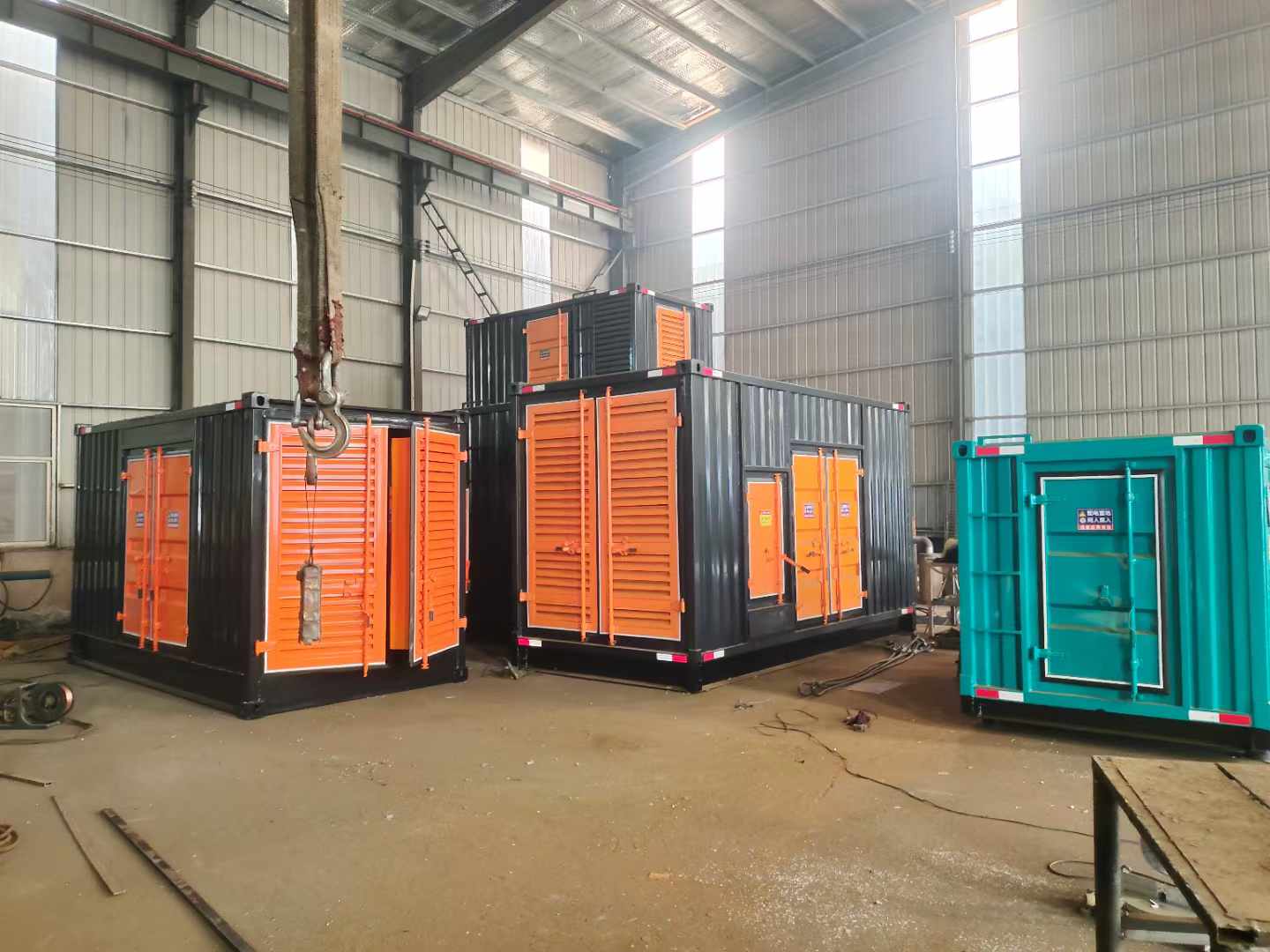 嘉定电感性负载运行时提高发电机效率的无功补偿装置有哪些？