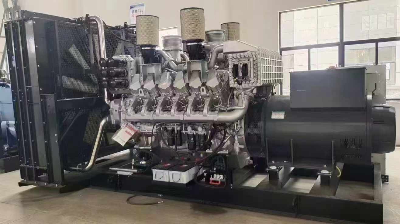 嘉定800KW柴油发电机组可以带动多少kw的设备？