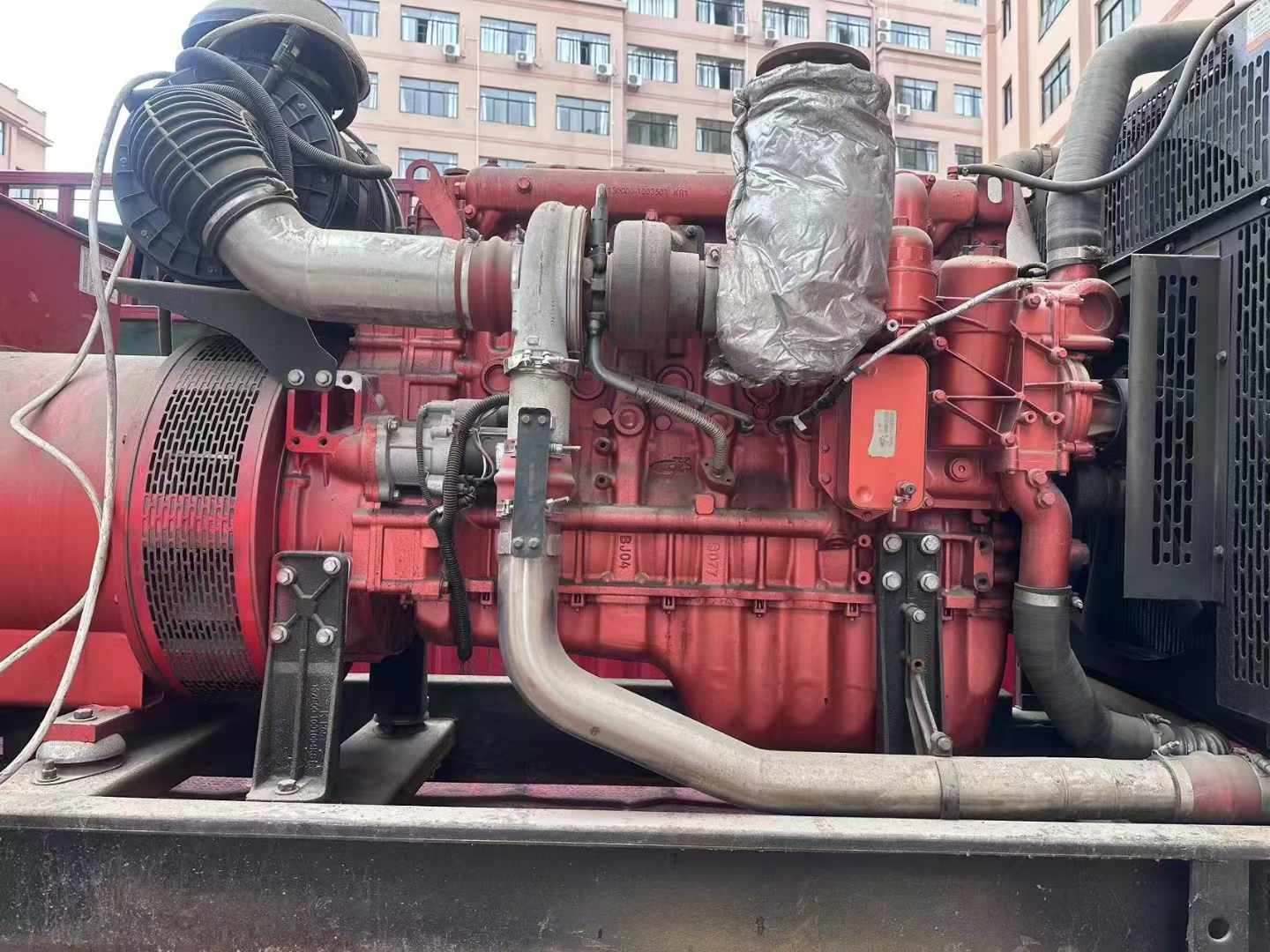 嘉定如何选择适合 600kW 柴油发电机组的过载保护器？