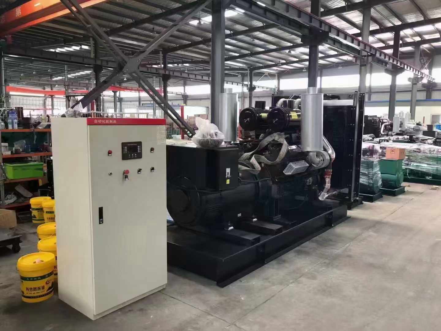 嘉定发电机2000kVA 负载需要多大的电缆？