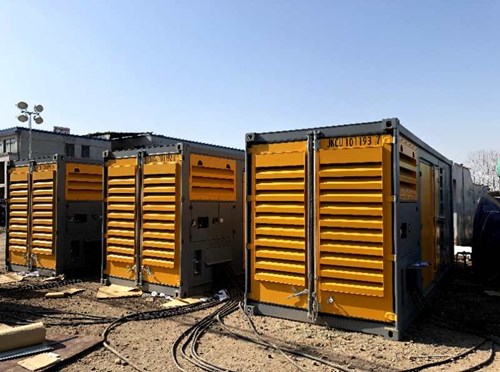 嘉定低温环境下，柴油发电机组电池充满电需要多长时间？