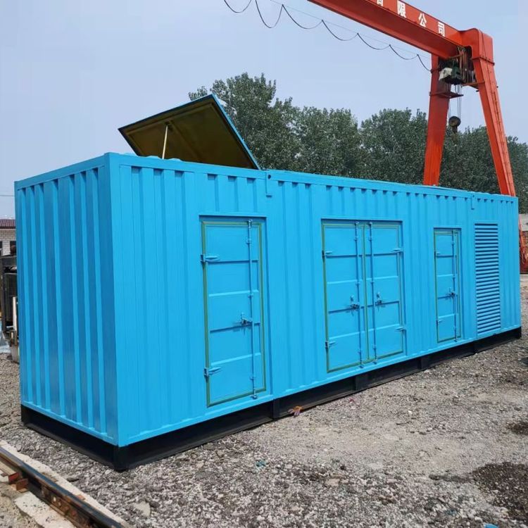 嘉定柴油发电机组过载运行时如何避免绕组过热