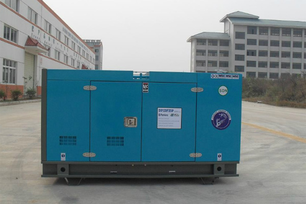 嘉定发电机租赁如何正确安装空气滤清器？