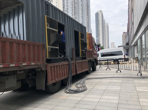 嘉定怎样做好柴油发电机组和储能设备的接地系统？