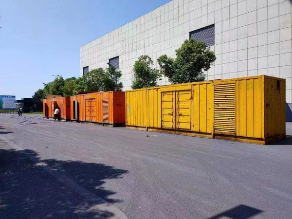 嘉定环境温度变化对柴油发电机组的性能有哪些具体影响？