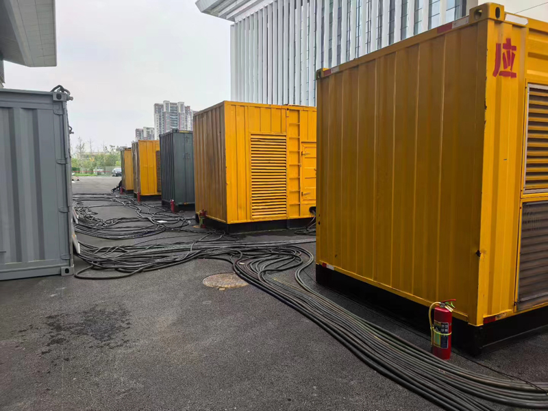 嘉定柴油发电机组冬季保养有哪些注意事项？